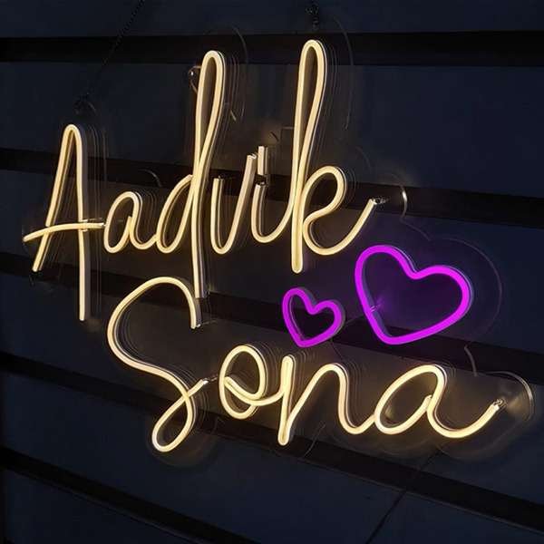 custom neon signs, custom neon lights, custom logo neon signs, custom neon signs pakistan, name neon light