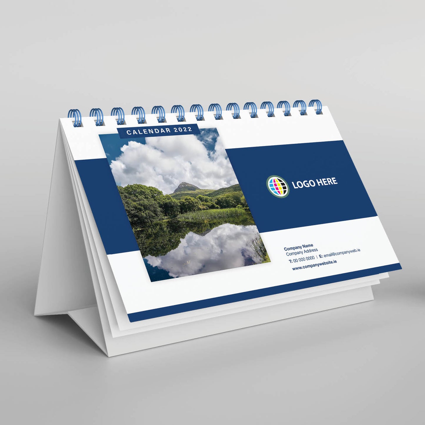 Desk Calendars, Customize Desk Calendars, Custom Calendars, Company Calendars