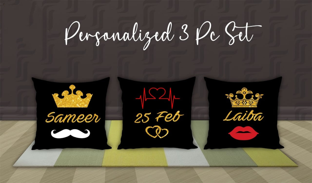 custom cushions, custom foam cushions, custom pillows, customize pillow, photo cushions, name cushion