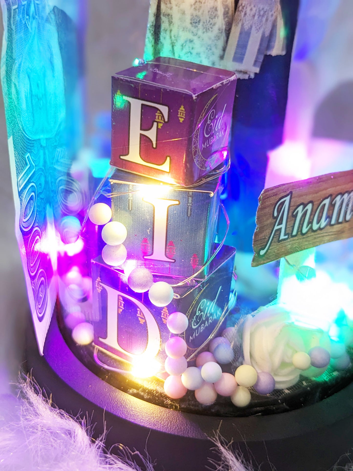 table lamps, crystal lamp, led lamp, neon lamp, custom lamp, customized lamp, 3d lamp, acrylic lamp, Islamic lamp, name lamp
