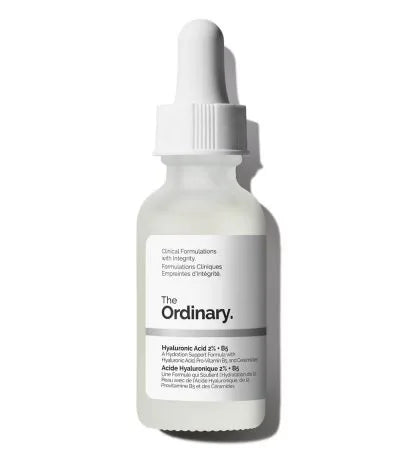 The Ordinary Hyaluronic Acid Serum 2% + B5