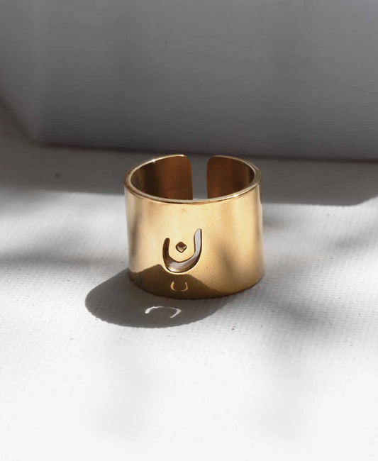 Initial Rings, Custom Name Rings, Custom Rings