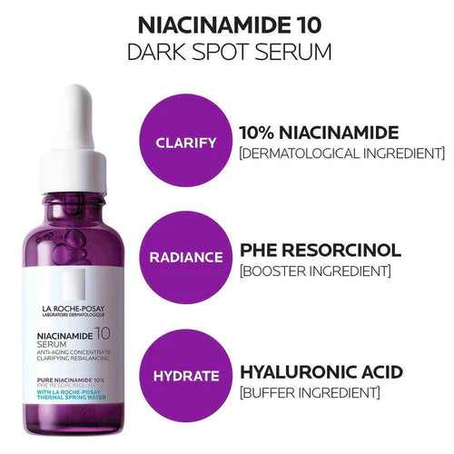 skin care products, cosmetics products, korean skin care, skincare store, La Roche-Posay serum, La Roche-Posay skincare products, La Roche-Posay skincare products, La Roche-Posay serums