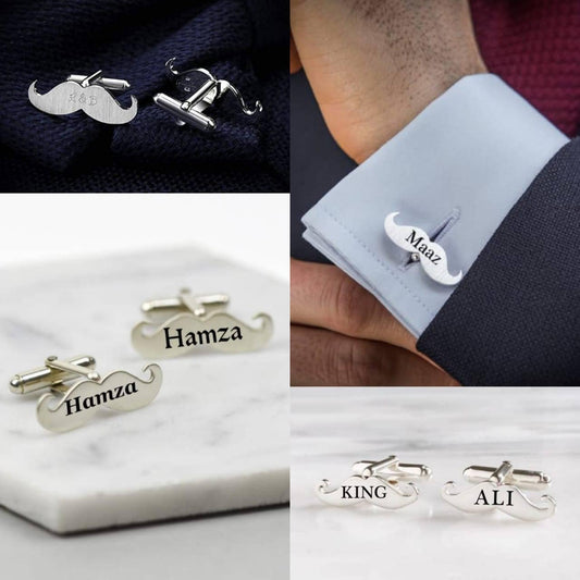 Mooch Cufflinks, Studs, Cufflinks