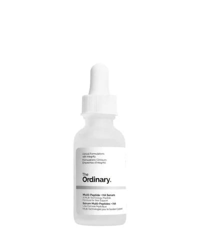 The Ordinary Multi-Peptide Serum + HA Serum (“Buffet”)