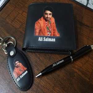 Printed Picture Wallet | Custom Wallets & Keychains, Pen Deal