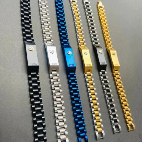 Rolex Bracelets, Name Bracelet, Mens Bracelets, Silver Bracelets