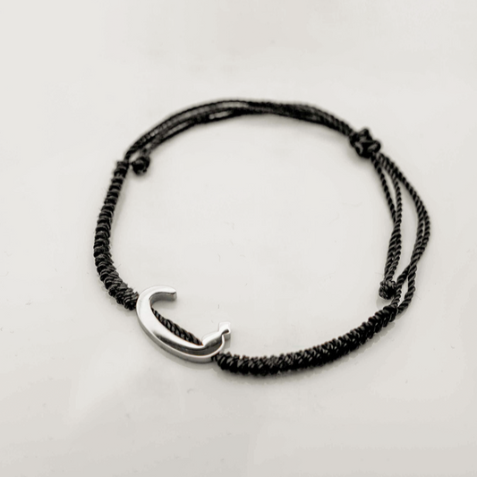 Rope Name Bracelets, Custom Name Bracelets, Custom Bracelets