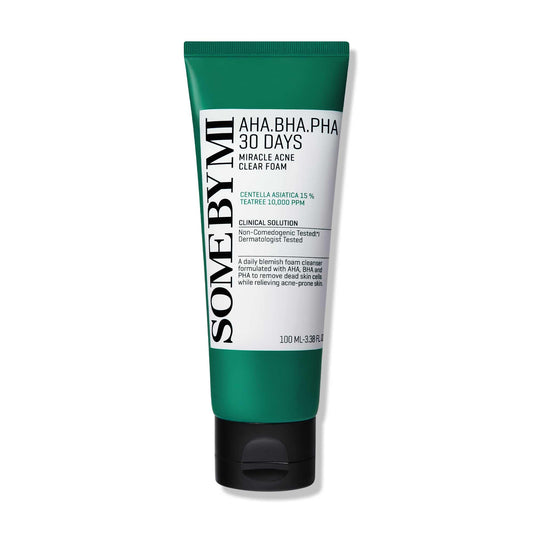 skin care products, cosmetics products, korean skin care, skincare store, some by mi, some by mi face wash, some by mi pakistan