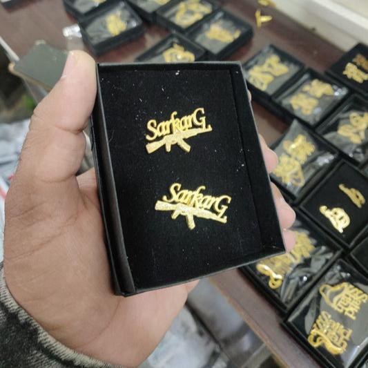 Special Customize Cufflinks, Studs, Cufflinks