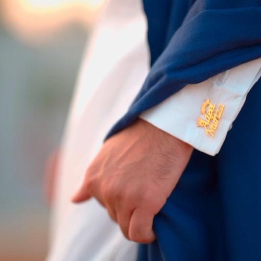 Star Studs Cufflinks, Studs, Cufflinks