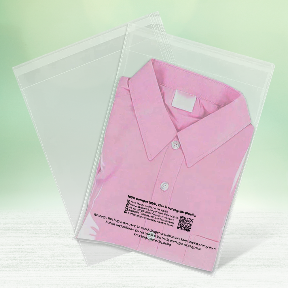 shirt packaging bags, custom packaging bags, zipper bags, printed packaging bags, custom printed merchandise bags