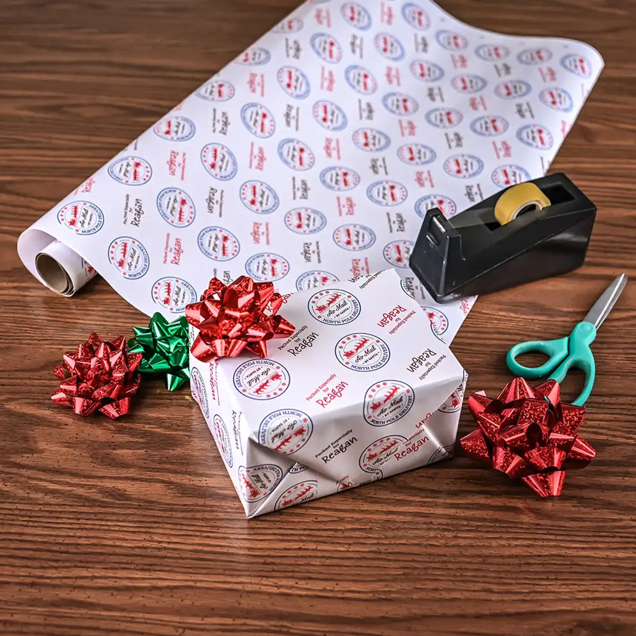 Custom Wrapping Paper - Custom Packaging Solutions – Customize Edge