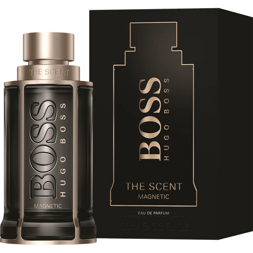 Hugo Boss Perfumes Collection featuring iconic fragrances like Boss Bottled and Hugo Man, offering woody, fresh, citrus, and spicy scents for men and women, perfect for daily wear or gifting