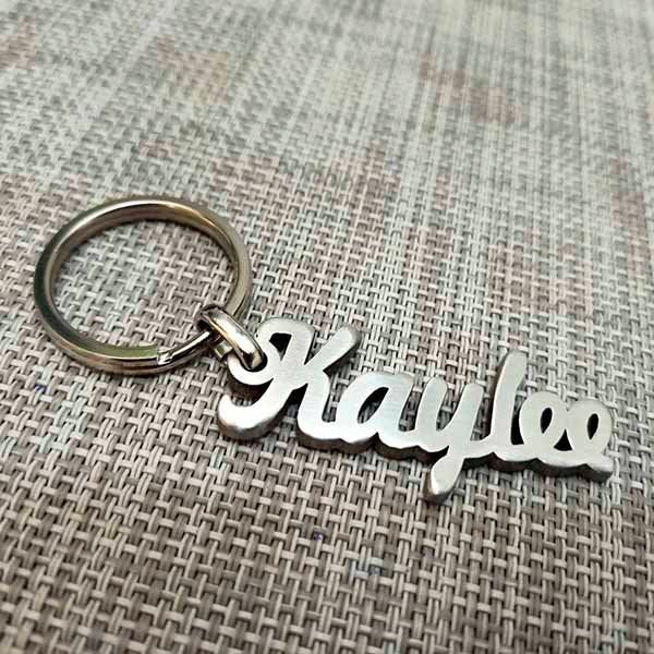 metal keychains custom engraved keychains custom keychains customize edge designs