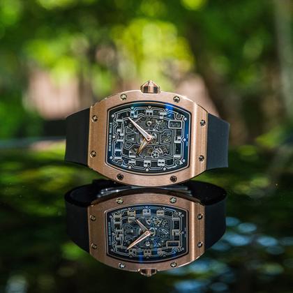 Richard Mille watches, square gold dial Richard Mille watch, Richard Mille watches for men, Richard Mille watches for women