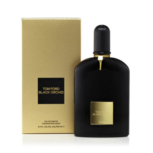 Tom Ford Perfumes Collection featuring iconic fragrances like Black Orchid and Oud Wood, offering woody, floral, oriental, and spicy scents for men and women, perfect for daily wear or gifting.