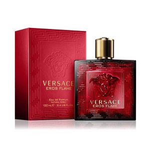 Versace Perfumes Collection featuring iconic fragrances like Versace Eros and Bright Crystal, offering floral, woody, fresh, and oriental scents for men and women, perfect for daily wear or gifting.