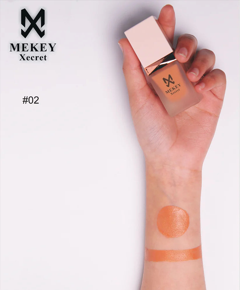 skin care products, cosmetics products, korean skin care, skincare store, mekey xecret foundation, mekey xecret blush, mekey xecret highlighter, mekey xecret concealer