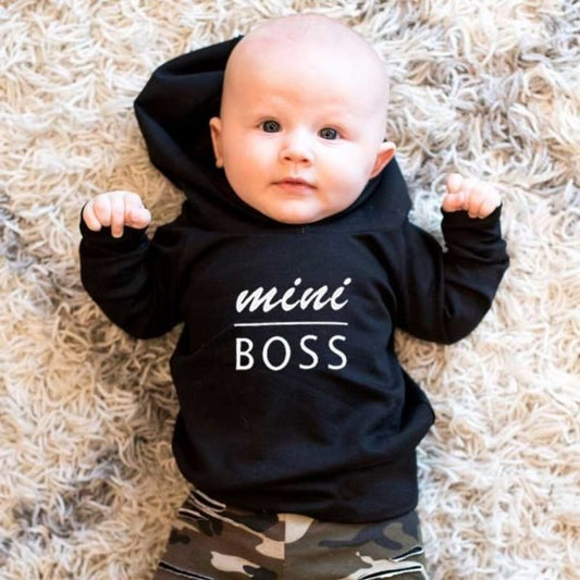 boss baby custom hoodie, baby hoodie, custom baby hoodie