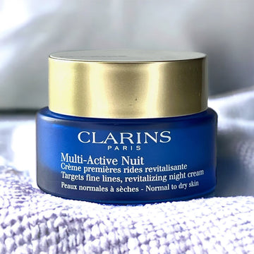 Clarins Multi Active Nut Night Cream