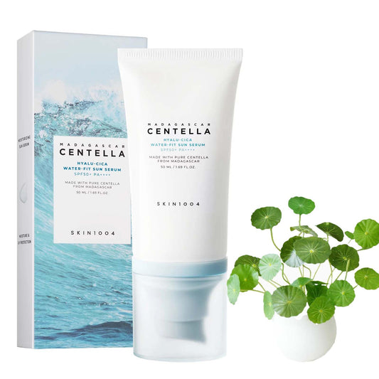 skin care products, cosmetics products, korean skin care, skincare store, centella serum, centella asiatica, centella for skin, centella sunscreen, hyalu cica sunscreen