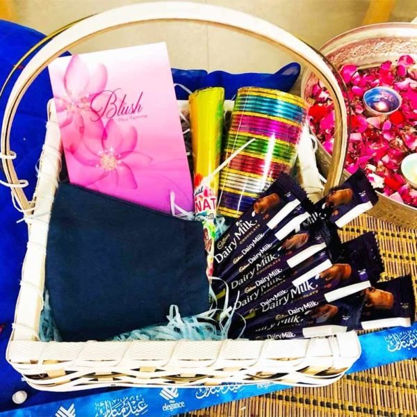 Closet Special Gift Basket