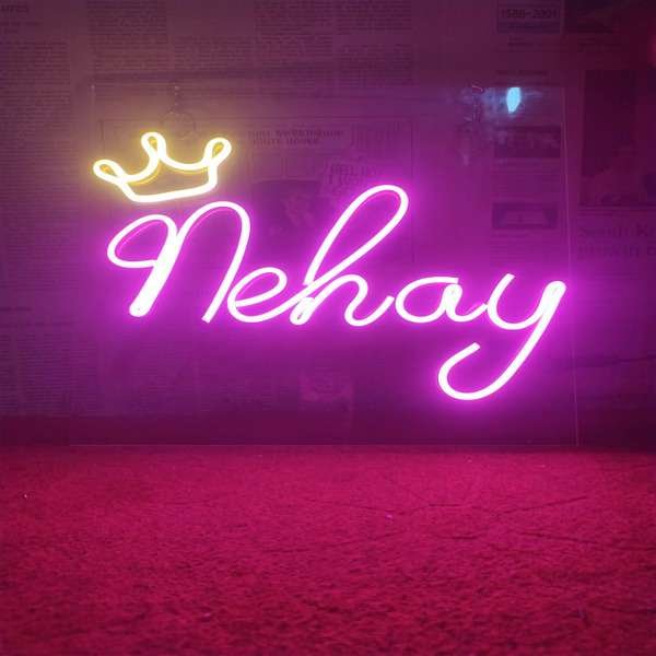 custom neon signs, custom neon lights, custom logo neon signs, custom neon signs pakistan, name neon light