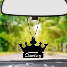 car hanging accessories, car hanging, name car hanging, stylish car hanging, customize car hanging