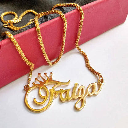 Custom Name Necklace 