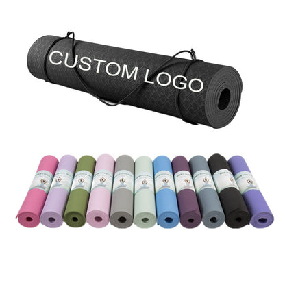 Custom Yoga Mats | Customize Yoga Mat Pakistan