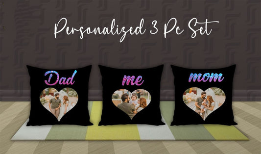 custom cushions, custom foam cushions, custom pillows, customize pillow, photo cushions, name cushion