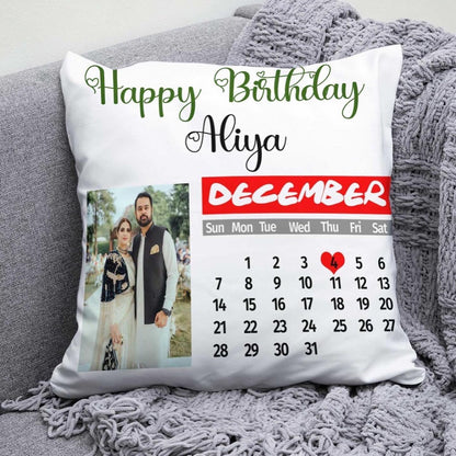 custom cushions, custom foam cushions, custom pillows, customize pillow, photo cushions, name cushion