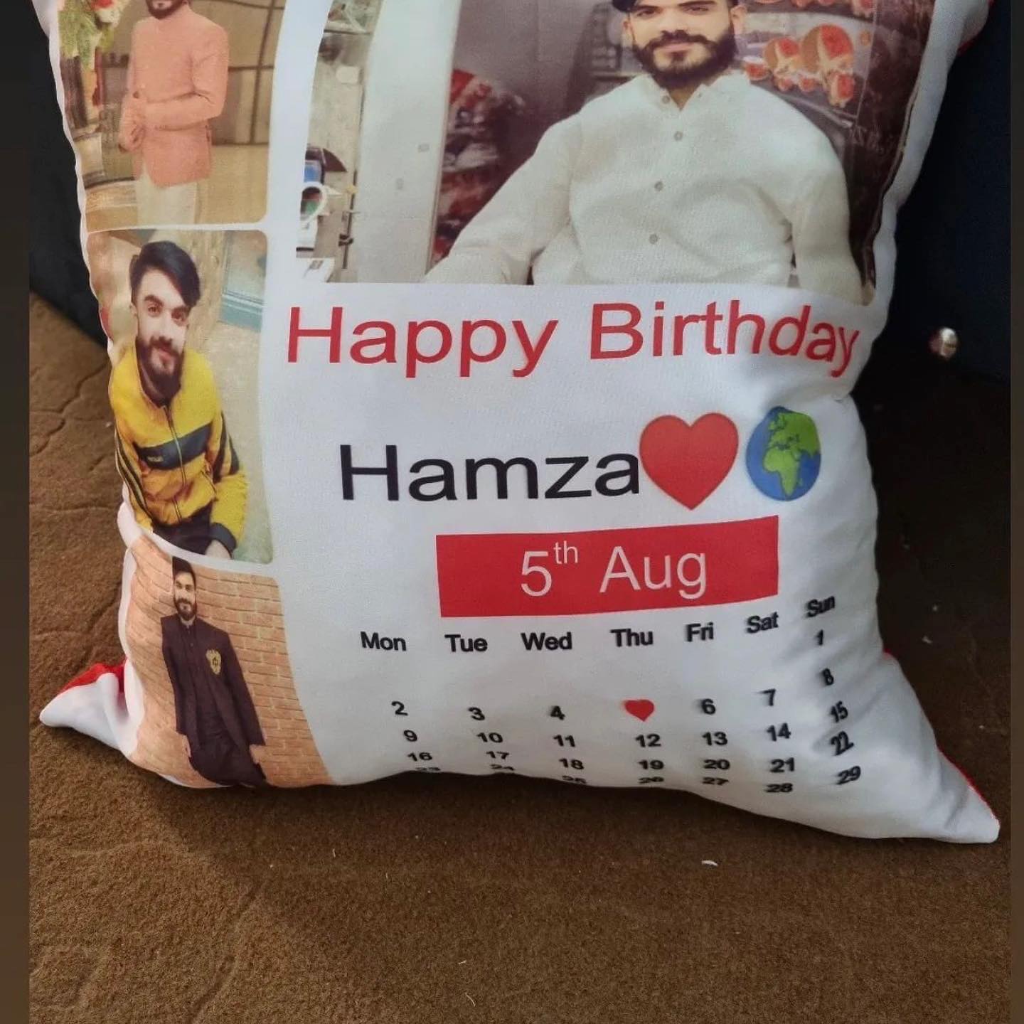 custom cushions, custom foam cushions, custom pillows, customize pillow, photo cushions, name cushion
