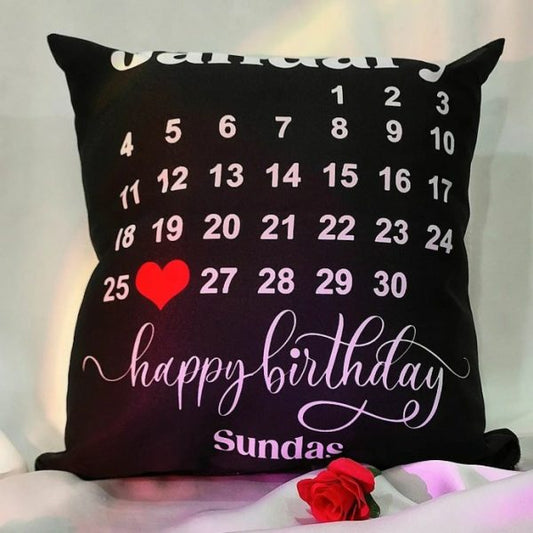 custom cushions, custom foam cushions, custom pillows, customize pillow, photo cushions, name cushion