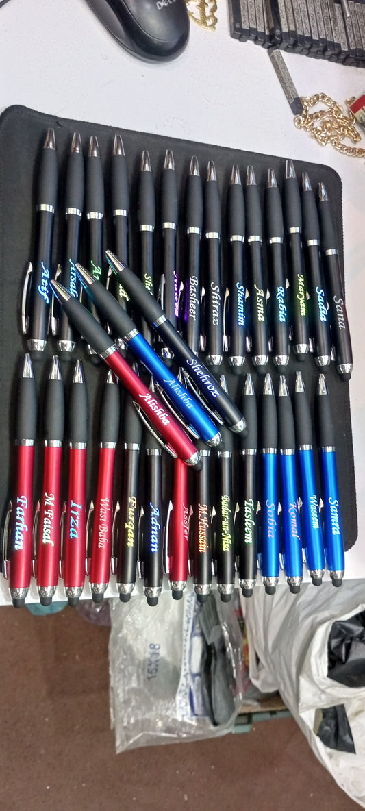 custom pens, custom ball pen, custom fountain pen, name pen, customize pen 