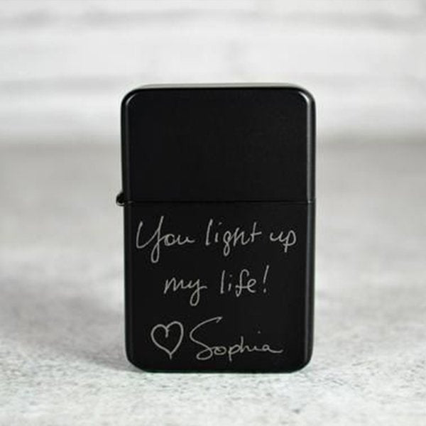 Custom Lighter, Name Lighter, Customize Lighter