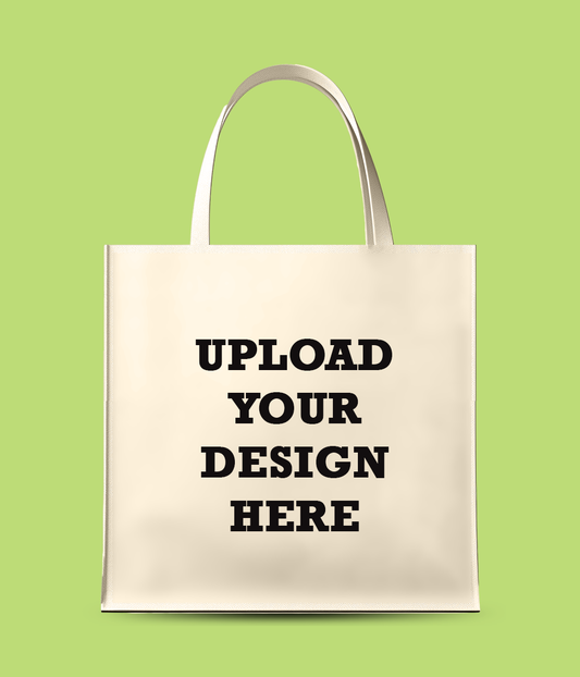 Custom Bags, Photo Hand Bags, Custom Tote Bags, Name Tote Bag, Customize Tote Bag