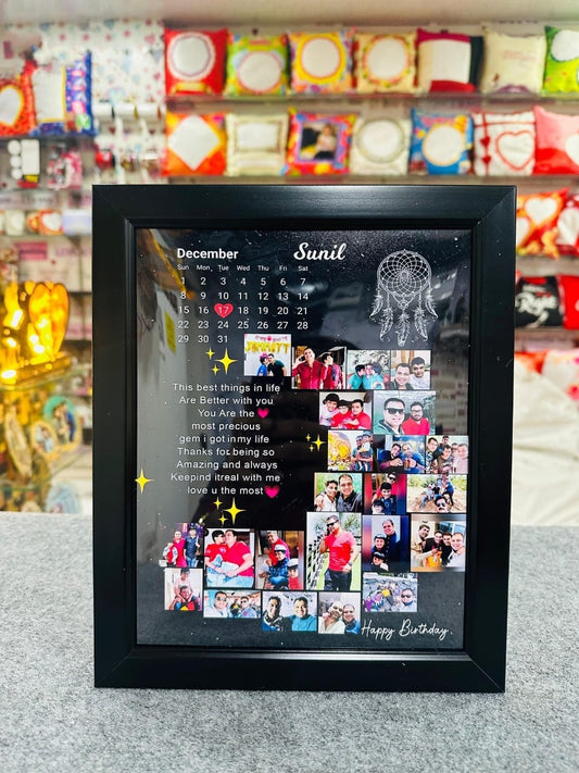 photo frame, photo frame design, customized photo frames pakistan, led light photo frame, wedding photo frame, custom made photo frame