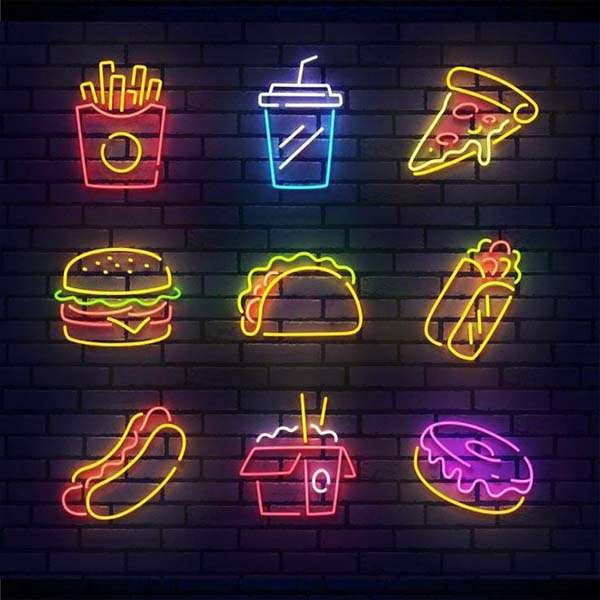 custom neon signs, custom neon lights, custom logo neon signs, custom neon signs pakistan, name neon light