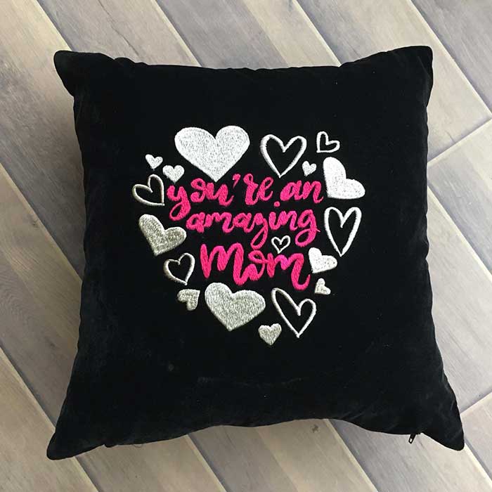 custom cushions, custom foam cushions, custom pillows, customize pillow, photo cushions, name cushion