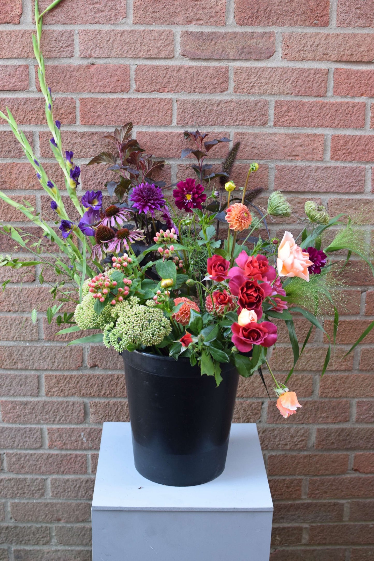 flower bouquet, rose flower, white flowers, red flowers, flower bookey, pink flowers, flower bucket