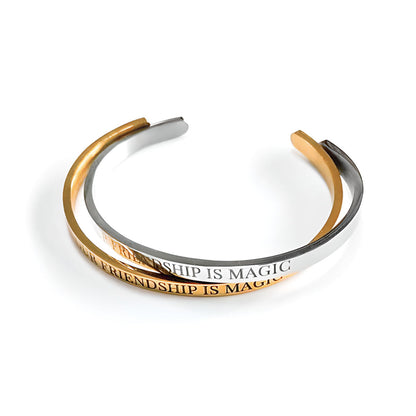 Friendship Bangles, Name Bangles, Hand Bangles, Metal Bangles