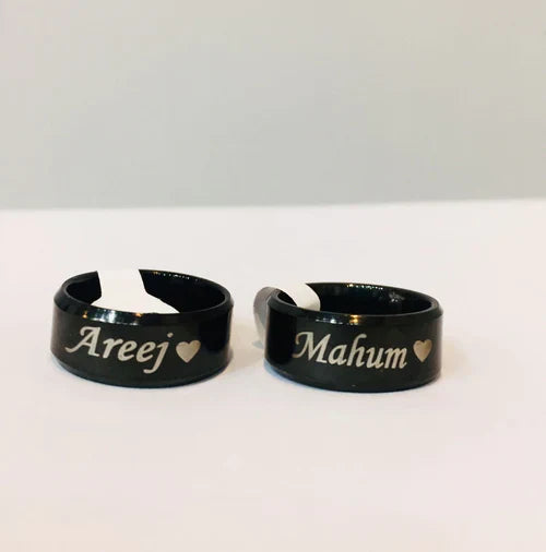 Friendship Rings, Custom Name Rings, Custom Rings