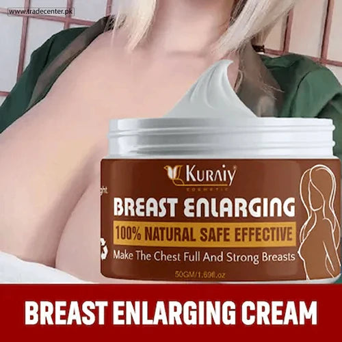 Herbal breast enlargement cream for women, Natural breast enhancement cream, Breast cream for tightening, Best breast firming cream, breast cream