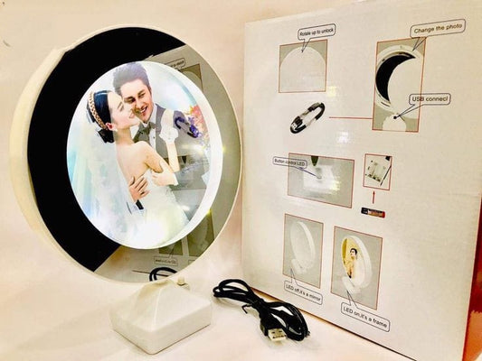 photo frame, photo frame design, customized photo frames pakistan, led light photo frame, wedding photo frame, custom made photo frame
