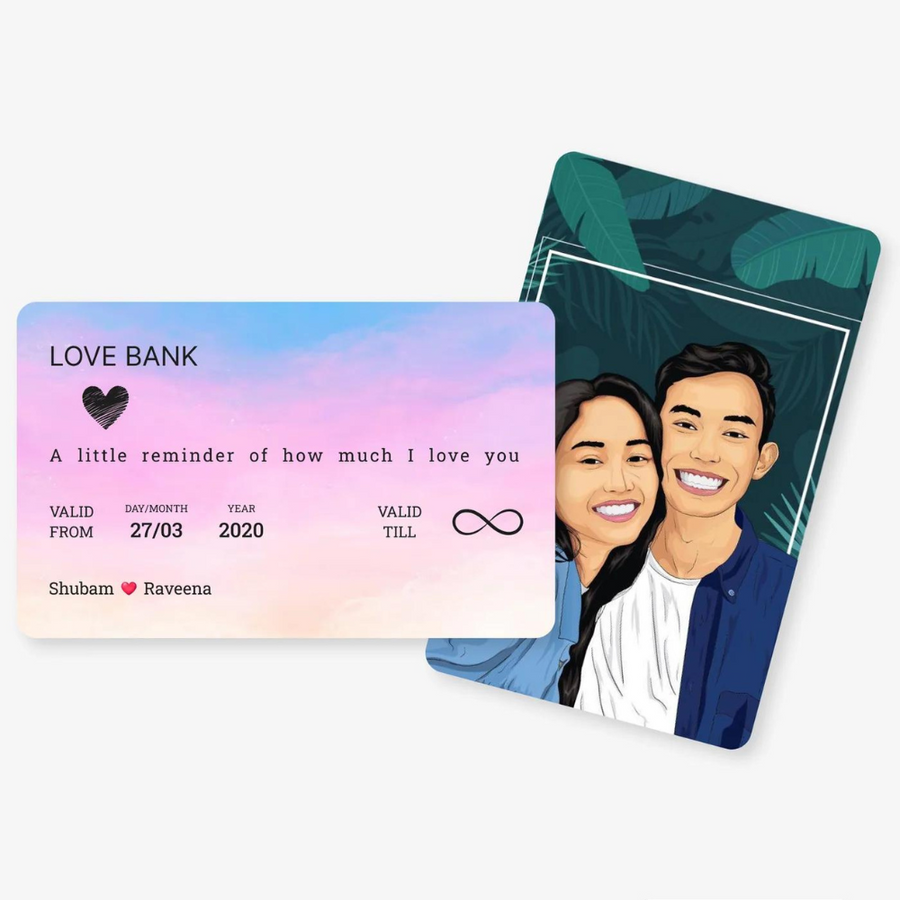 custom wallet cards, customize wallet cards, photo wallet card, message wallet cards