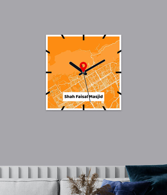 wall clock, clock design, wooden wall clock, fancy wall clock, wooden clock, 3d wall clock, custom wall clock, acrylic wall clock