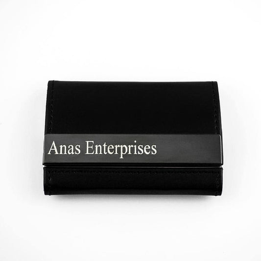 custom card holder, company name card holder, customize card holder