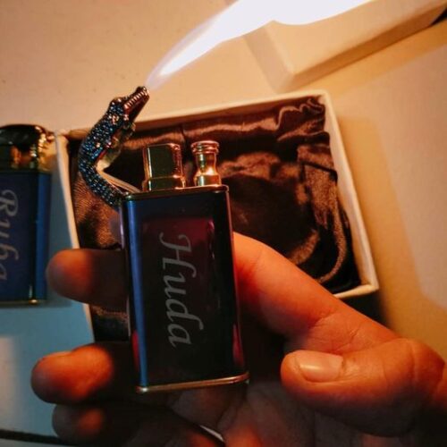 Custom Lighter, Name Lighter, Customize Lighter